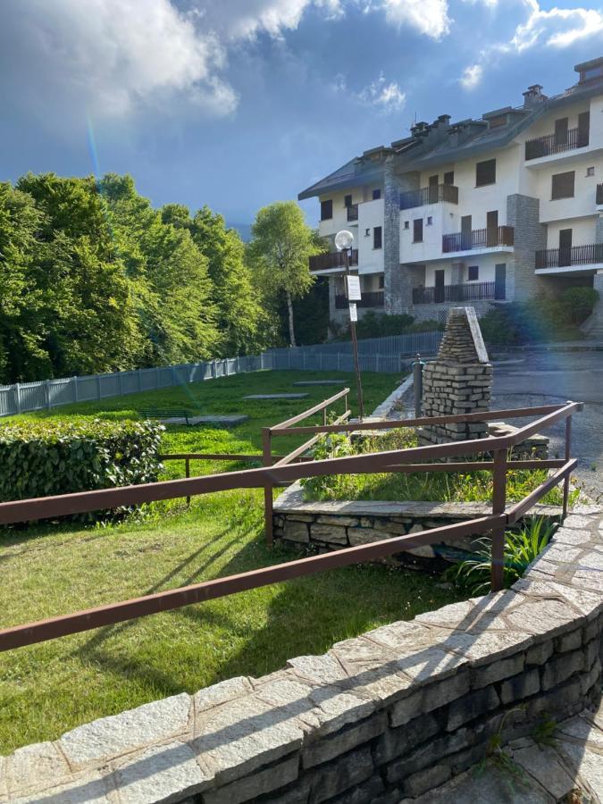 Blu Appartament Montoso Exterior photo